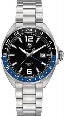 AAA Replica Tag Heuer Formula 1 GMT Mens Watch waz211a.ba0875